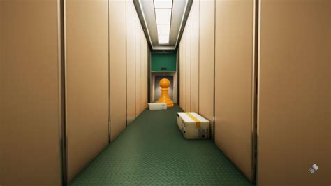 superliminal walkthrough level 1.